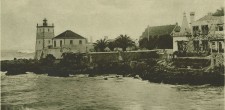Farol de Santa Marta e Casa de Santa Maria (anterior a 1936)