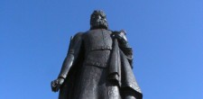 Estátua de dom Pedro I, de António Duarte | Cascais