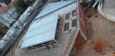 Construção do espaço Sénior do Centro Comunitário Paroquial da Parede Construção do espaço Sénior do Centro Comunitário Paroquial da Parede