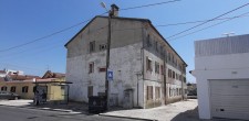 Demolição no Bairro da Cruz Vermelha