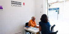 Cidade das Profissões - Estação de Inovação Social, Parede