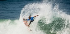 Courtney Conlogue, EUA, venceu o Cascais Women's Pro pelo segundo ano consecutivo