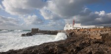 Forte da S. Brás de Sanxete | Cabo Raso