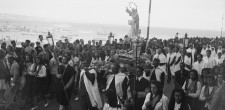 Procissão de Nossa Senhora dos Navegantes, c. 1940 | Cascais Procissão de Nossa Senhora dos Navegantes, c. 1940 | Cascais