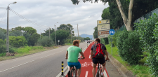 Implementação da Rede Ciclável Estruturante Concelhia | Av. da República Implementação da Rede Ciclável Estruturante Concelhia | Av. da República