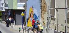 Muraliza - Festival de Arte Urbana