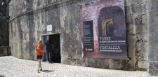 Abertura da Fortaleza de Nossa Senhora da Assunção e Torre de Santo António