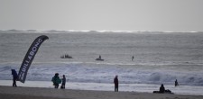 Demonstração de Surf | Praia de Carcavelos