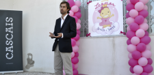 Frederico Pinho de Almeida, Vereador da Ação Social