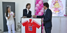 Vanessa Afonso, Frederico Pinho de Almeida e Nuno Gomes