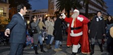 Chegada do Pai Natal