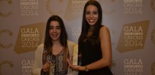 ESPERANÇA FEMININA - Beatriz Domingues | Taekwondo, Junta de Freguesia de Alcabideche -- Madalena Guerra | Bodyboard, Aqua Carca Associação de Novos Desportos Aquáticos