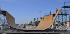 Maior Half Pipe da Europa