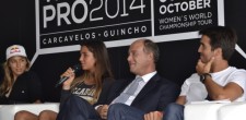 Sally Fitzgibbons, Teresa Bonvalot, Carlos Carreiras, Francisco Spínola