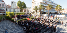 Despique de coros: Coro de Câmara de Cascais e Grupo Coral Estrelas do Guadiana