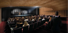 Reabilitação do Edifício do Cruzeiro | Futuro auditório Reabilitação do Edifício do Cruzeiro | Futuro auditório