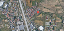 Construção de estacionamento na Av. Amália Rodrigues Construção de estacionamento na Av. Amália Rodrigues