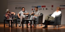 Conversa "Teatro e Literatura, uma questão de diálogo" com Carlos Avillez, Alice Vieira, José Maria Vieira Mendes e Rui Lagartinho