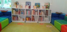 Biblioteca Infantil e Juvenil Biblioteca Infantil e Juvenil