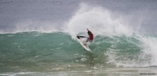 Tempestade em Peniche? Sim, Foi o furacão Moche Rip Curl Pro Portugal