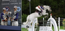 Equipa vencedora GCL Cascais 2016: Vienna Eagles | Lauren Hough e Danielle Goldstein (Danielle G com Czerny N) Equipa vencedora GCL Cascais 2016: Vienna Eagles - Lauren Hough e Danielle Goldstein