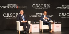 Conferências do Estoril 2015 | Orador: José Manuel Durão Barroso | Entrevistador: Ricardo Costa