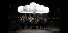 "Cloud" | Caitlind R.C. Brown e Wayne Garret - Largo Doutor Passos Vela "Cloud" | Caitlind R.C. Brown e Wayne Garret - Largo Doutor Passos Vela