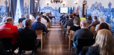 Reunião da Comissão Municipal de Proteção Civil