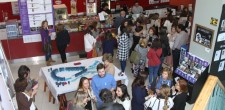 Técnicos de diversas entidades marcaram presença Técnicos de diversas entidades marcaram presença