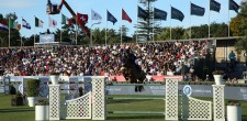 Público compareceu em força no Hipódromo Manuel Possolo