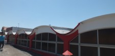 OP20 - Substituição das placas de amianto do teto do Pavilhão Desportivo Os Vinhais