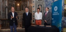 Intervenção do presidente da Câmara de Cascais, Carlos Carreiras Intervenção do presidente da Câmara de Cascais, Carlos Carreiras