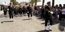 Comemorações do Dia da Marinha em Cascais - Maio de 2014