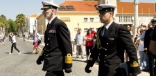 Comemorações do Dia da Marinha em Cascais - Maio de 2014