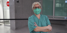 Clara Diaz Galan, 42 Anos, Enfermeira Bloco Operatório Hospital de Cascais Clara Diaz Galan, 42 Anos, Enfermeira Bloco Operatório Hospital de Cascais