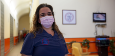 Cátia Rodrigues, 36 anos, Auxiliar do Lar do Penedo Cátia Rodrigues, 36 anos, Auxiliar do Lar do Penedo