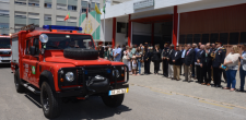Bombeiros Voluntários de Carcavelos e S. D. Rana
