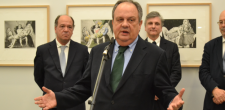 João Soares, ministro da Cultura