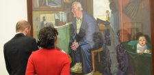 "O Tempo passado e presente"