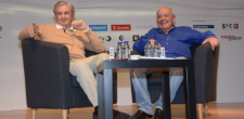"Escritores em diálogo…" João e António Lobo Antunes