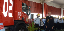 Bombeiros Voluntários de Carcavelos e S. D. Rana