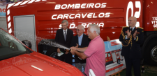 Bombeiros Voluntários de Carcavelos e S. D. Rana