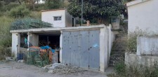 Demolição no Bairro da Encosta da Carreira Demolição no Bairro da Encosta da Carreira