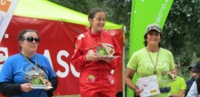 Categoria Senhoras: 1º Marta Teixeira - Galegos, Penafiel - 2º Sandra Fonseca - Trafaria, Almada - 3º Maria da Luz Capitão - Estremoz