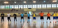 TORNEIO DE FUTSAL