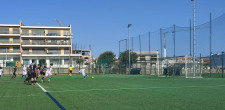 Campo de futebol de Tires