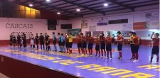 1 setembro - Futsal