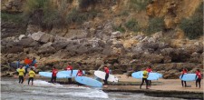 Iniciação ao Surf | Surfing Clube de Portugal - Praia de São Pedro do Estoril
