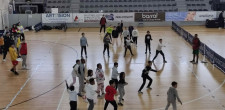 Fase de Apuramento - Pavilhão Desportivo dos Lombos