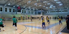1 setembro - Futsal